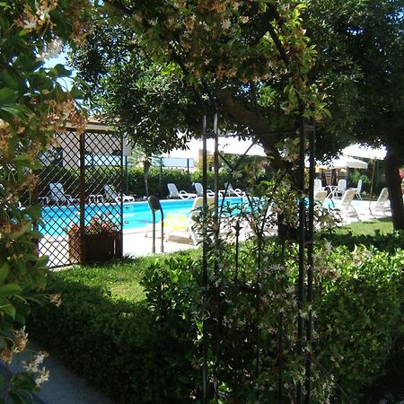 מרינה די פיאטרסנטה Hotel Apuana מראה חיצוני תמונה